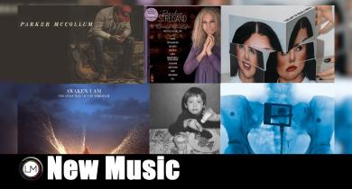 New Music: Barbra Streisand, Lorde, Parker McCollum, and More
