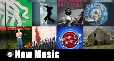 New Music: Deftones, Kid Cudi, Ghostface Killah, John Fogerty, Jon Batiste, and More