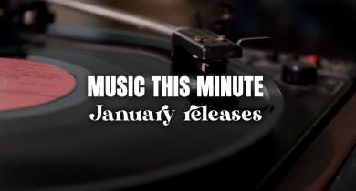 New Music January 2026