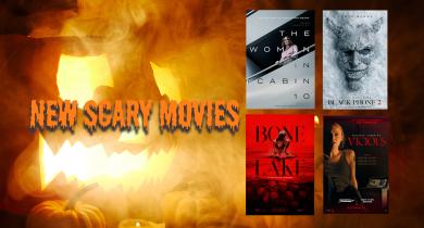 New Scary Movies