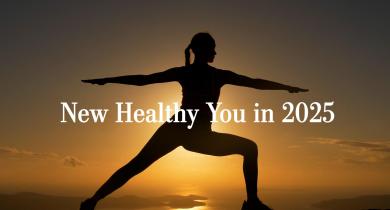 New Year, New You: Wellness Tips and Must-Haves for Feeling Your Best in 2025