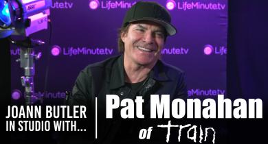 Train’s Pat Monahan on 25 Years of Drops of Jupiter, New Album Mad Dog in the Fog and Touring with His Son