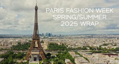 PFW Spring/Summer 2025 Wrap Up: Celeb Sightings and Standout Trends