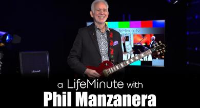 Roxy Music Guitarist Phil Manzanera Speaks on His Captivating New Memoir, Revolución To Roxy, and Plays Some of His Timeless Riffs