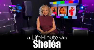 Sheléa Spreads Holiday Magic with New Christmas Single