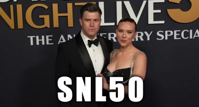 SNL50 Red Carpet