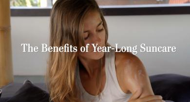 The Benefits of Year-Long Suncare