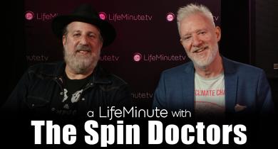 Spin Doctors Talk Making Music, Touring, and New Album, Face Full of Cake