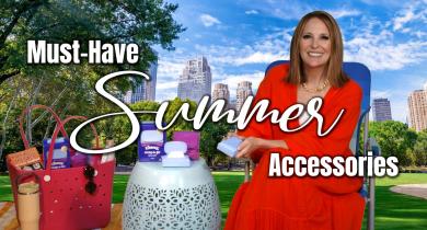 Kleenex Snap & Go Is the Summer Essential Every Bag Needs