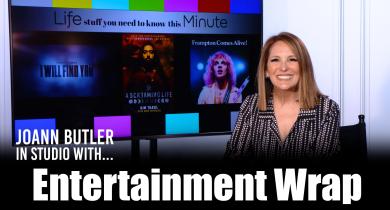 Entertainment Wrap: Netflix's Hottest New Series, Soundgarden, Peter Frampton, Mumford & Sons, and Wyclef Jean