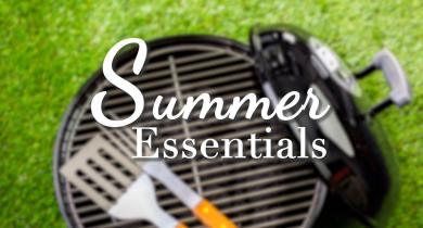 Summer Entertaining Made Easy: Four Essentials for BBQs, Watch Parties, and Backyard Gatherings