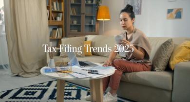 Tax Filing Trends 2025