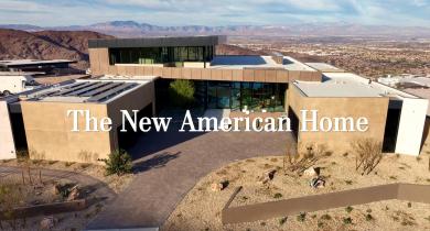 A Look at The New American Home 2025