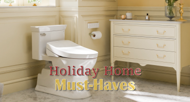 Holiday Home Must-Haves