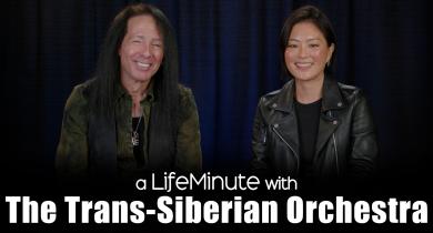 Trans-Siberian Orchestra Ignites the Holiday Season with The Ghosts of Christmas Eve