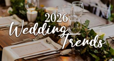 Wedding Trends 2026: Interactive Experiences, Personalization, and Josh Cellars Custom Wine Labels