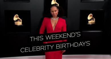 Dinah Manoff, Alicia Keys, Ellen DeGeneres, Wayne Gretzky and More Celebrate Birthdays 