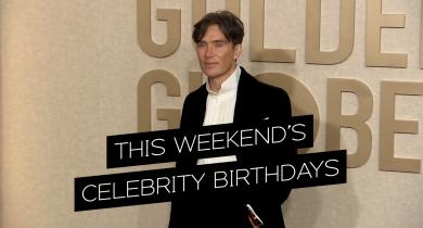 Celeb Birthdays: Cillian Murphy Celebrates 49, Sir Ian McKellen Turns 86, Bob Dylan Marks 84, Priscilla Presley is 80 and More 