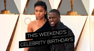 Huey Lewis, Edie Falco, Sylvester Stallone, 50 Cent, Tia and Tamera Mowry, Kevin Hart, and More Celebrity Birthdays