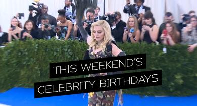 Robert De Niro is 82, Angela Bassett and Madonna Turn 67, Sean Penn Celebrates 65, Rumer Willis is 37, Austin Butler Turns 34