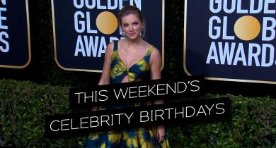 Taylor Swift turns 36