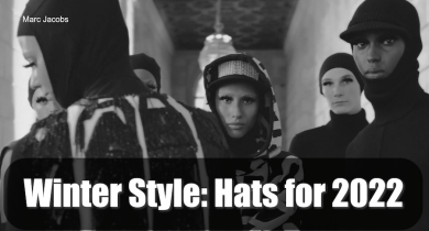 Winter Style: Hats for 2022