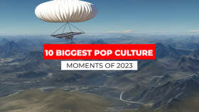 10 Biggest Pop Culture Moments of 2023 