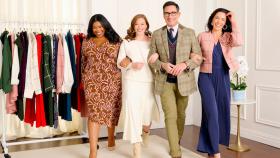 Host and Style Expert Lawrence Zarian Launches Exclusive Fashion Collection with QVC Inspired by Women of all Ages, Shapes, and Sizes
