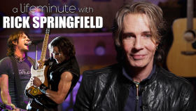 Rick Springfield Talks New Album Automatic, SiriusXM DJ Gig, Partnership with Sammy Hagar and Why at 74 He’s Not Stopping Anytime Soon