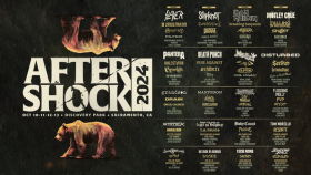 Slayer, Slipknot, Iron Maiden, Mötley Crüe and More Headline the 2024 Aftershock Music Festival