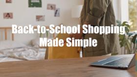 Back-to-School and Back-to-Fall Must-Haves