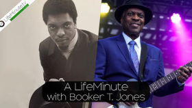 Soul Music Luminary Booker T. Jones on His Extraordinary Career and Latest Work with Stax Music Academy
