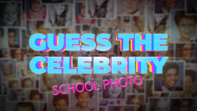 Guess the Celebrity School Photo