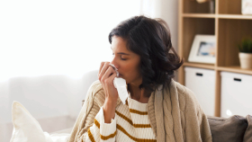 Preparing for Cough, Cold, and Flu Season