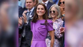 Kate Middleton makes first in-person public appearance with Royal Family to attend church