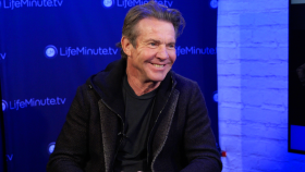 Dennis Quaid Reflects on Faith Hope and Redemption with Latest Gospel Album