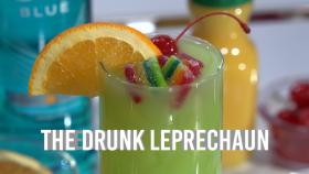 Make The Drunk Leprechaun Drink