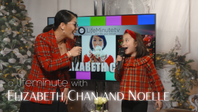 “Queen of Christmas” Elizabeth Chan and Daughter Noelle Bring in the Holiday Spirit Performing New Track “Christmas Time”