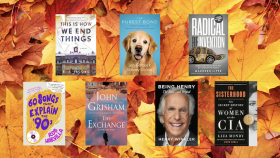 7 New Books to Cozy up to This Fall
