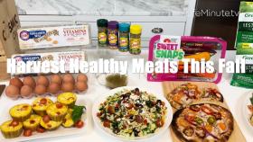 Harvest Healthy Meals This Fall