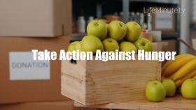 Take Action Against Hunger