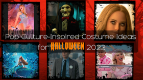 Pop Culture-Inspired Costume Ideas for Halloween 2023