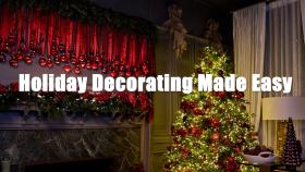 Creating Holiday Magic at Home with Four Hot Design Styles for the Season