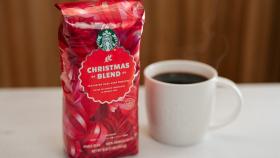 Five Things to Know About Starbucks Christmas Blend, the Original Starbucks Holiday Beverage