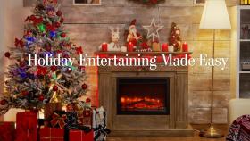 Holiday Entertaining, Eats, Décor, and Gifting Made Easy