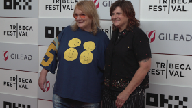 Indigo Girls Emily Saliers and Amy Ray on Their Documentary It's Only Life After All at Tribeca Film Festival Premiere