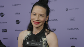 Lucy Liu Shares Her Surprising Skincare Approach, How She Shakes Stress, and More