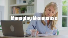 Support for Managing Menopause