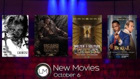 Movies to Kick Off October