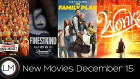 4 New Films to Check Out